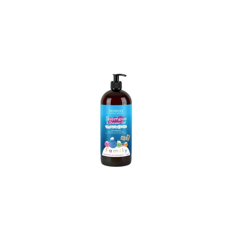 CHAMPU-GEL FAMILIAR SOFT SWEETNESS coco-aloe 950 ml. CHAMPU-GEL FAMILIAR SOFT SWEETNESS coco-aloe 950 ml.