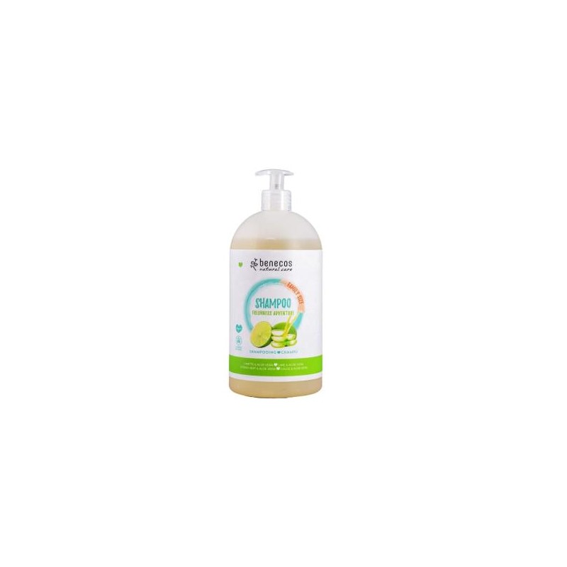 CHAMPU FAMILIAR FRESHNEES ADVENTURE lima-aloe 950 ml.