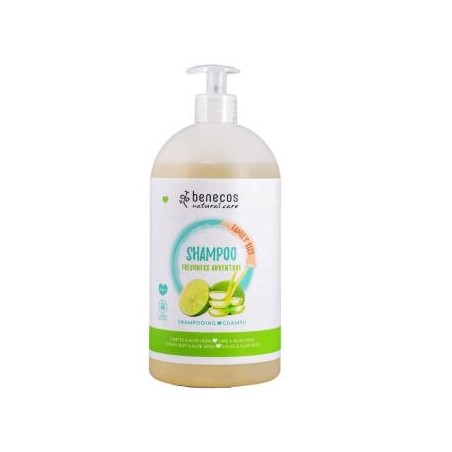 CHAMPU FAMILIAR FRESHNEES ADVENTURE lima-aloe 950 ml.