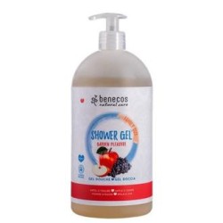 GEL BAÑO FAMILIAR GARDEN PLEASURE manzana-uva 950 ml.