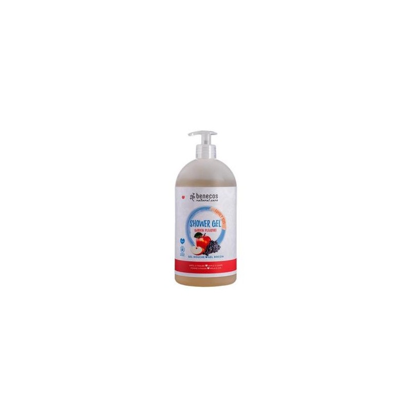 GEL BAÑO FAMILIAR GARDEN PLEASURE manzana-uva 950 ml. GEL BAÑO FAMILIAR GARDEN PLEASURE manzana-uva 950 ml.