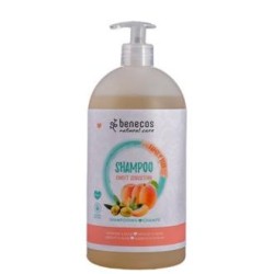 CHAMPU FAMILIAR SWEET SENSATION albaricoque-oliva 950 ml.