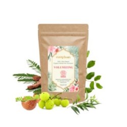 CHAMPU ORGANICO VOLUMIZING polvo 250 gr.