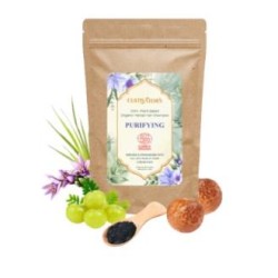 CHAMPU ORGANICO PURIFYING polvo 250 gr.