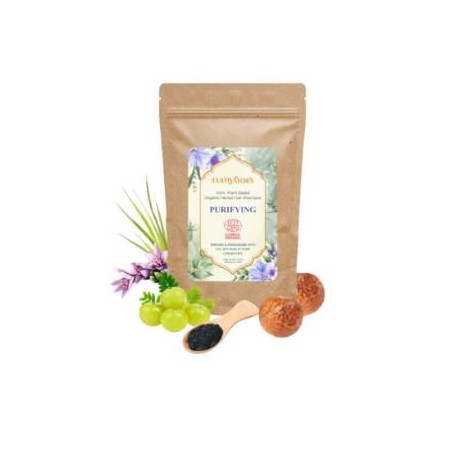 CHAMPU ORGANICO PURIFYING polvo 250 gr.