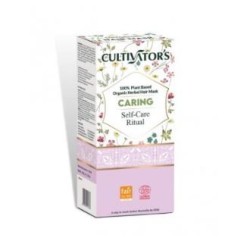 MASCARILLA ORGANICA ACONDICIONADORA CARING 100 gr.