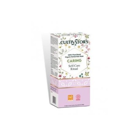 MASCARILLA ORGANICA ACONDICIONADORA CARING 100 gr.