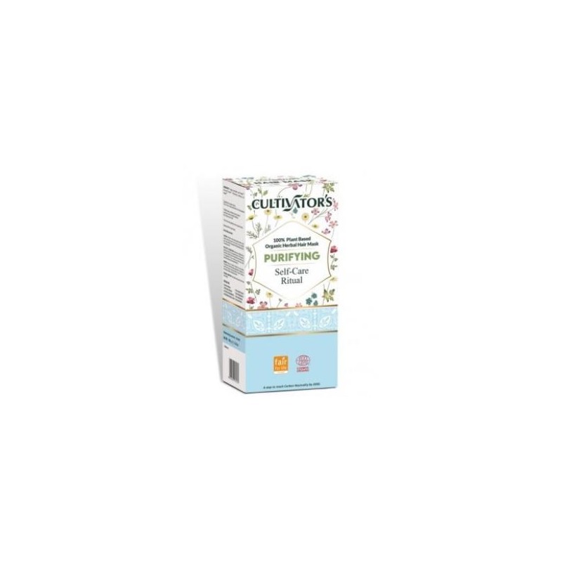 MASCARILLA ORGANICA ACONDICIONADORA PURIFYNG 100 gr.