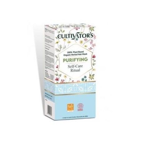 MASCARILLA ORGANICA ACONDICIONADORA PURIFYNG 100 gr.