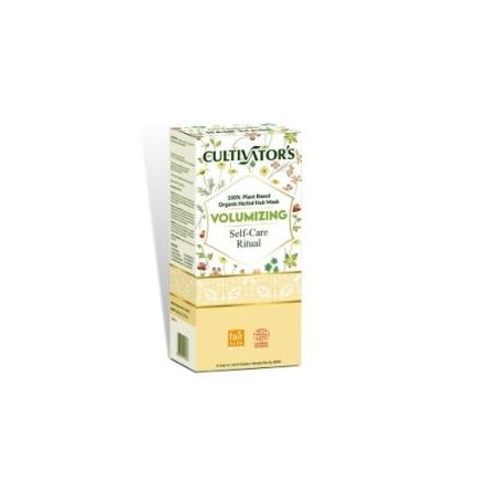 MASCARILLA ORGANICA ACONDICIONADORA VOLUMIZING 100 gr.