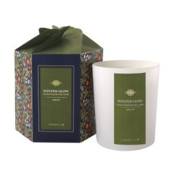 VELA PERFUMADA corrage winter glow 7,5x9 cm 1 ud.