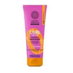 OBLEPIKHA mascarilla capilar curl control 200 ml.