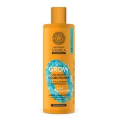 OBLEPIKHA acondicionador crecimiento 400 ml.