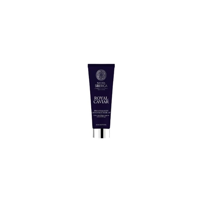 ROYAL CAVIAR criomascarilla facial -50º 75 ml ROYAL CAVIAR criomascarilla facial -50º 75 ml