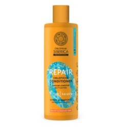 OBLEPIKHA acondicionador queratina 400 ml.