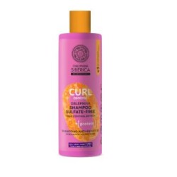 OBLEPIKHA champu sin sulfato curl control 400 ml.