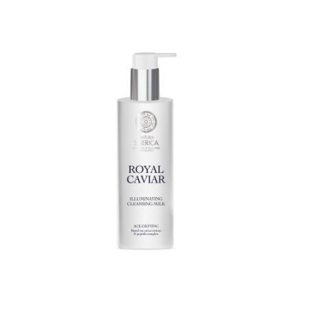 ROYAL CAVIAR leche iluminadora 200 ml