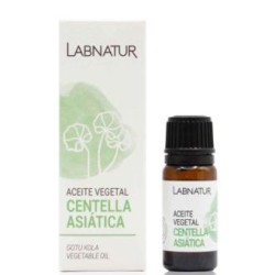 ACEITE VEGETAL centella asiatica 10 ml.