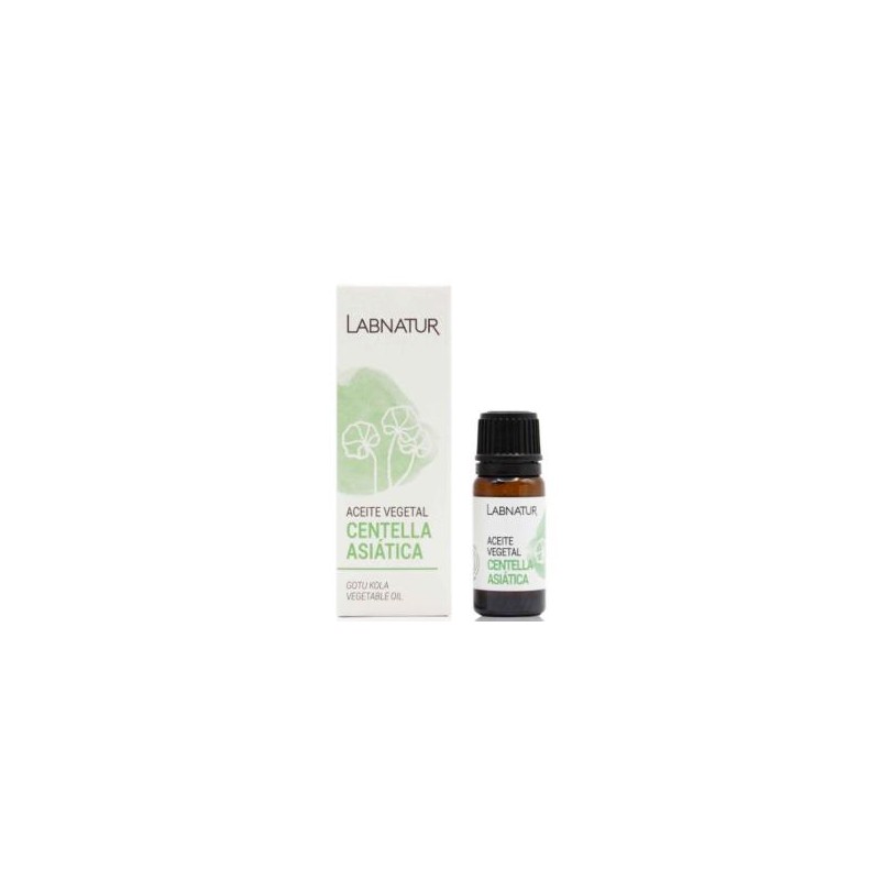 ACEITE VEGETAL centella asiatica 10 ml. ACEITE VEGETAL centella asiatica 10 ml.