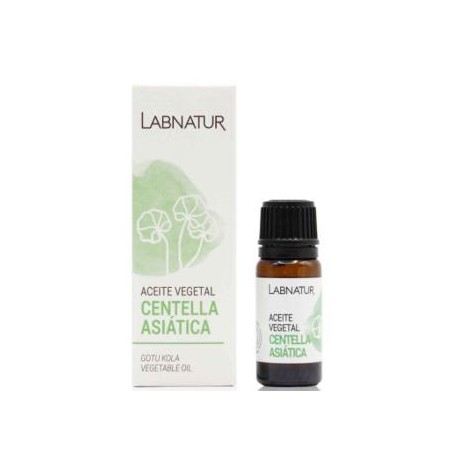 ACEITE VEGETAL centella asiatica 10 ml.