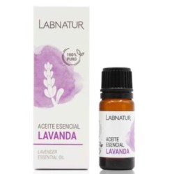 ACEITE 100% PURO lavanda 10ml.
