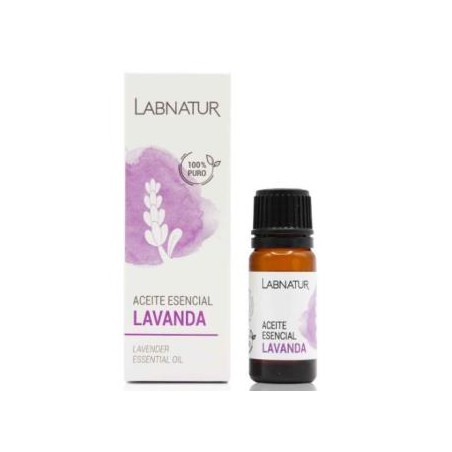 ACEITE 100% PURO lavanda 10ml.