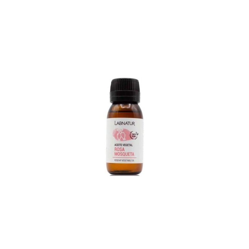 ACEITE VEGETAL rosa mosqueta 50ml. ACEITE VEGETAL rosa mosqueta 50ml.