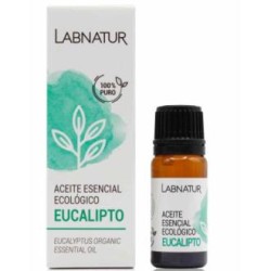 ACEITE 100% PURO eucalipto 10 ml.