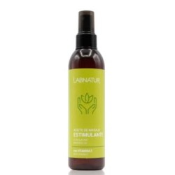 ACEITE MASAJE estimulante 200ml.
