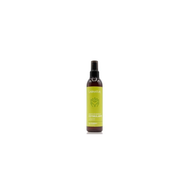 ACEITE MASAJE estimulante 200ml. ACEITE MASAJE estimulante 200ml.