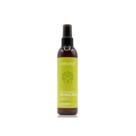 ACEITE MASAJE estimulante 200ml.