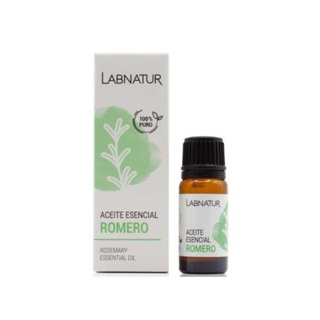ACEITE 100% PURO romero 10ml.