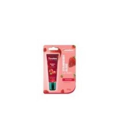 BALSAMO LABIAL BRILLO fresa gel 10 gr.