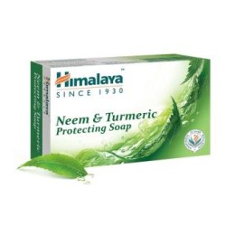 JABON PASTILLA neem-curcuma 75 gr.