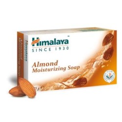 JABON PASTILLA almendras 75gr.