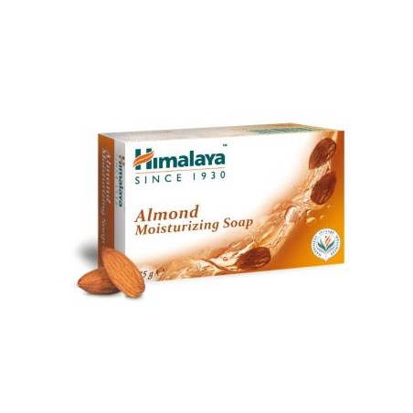 JABON PASTILLA almendras 75gr.