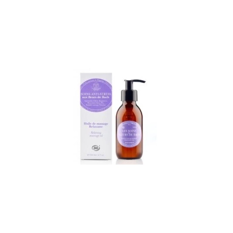 ACEITE DE MASAJE ANTI-ESTRES 150 ML ACEITE DE MASAJE ANTI-ESTRES 150 ML