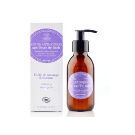 ACEITE DE MASAJE ANTI-ESTRES 150 ML