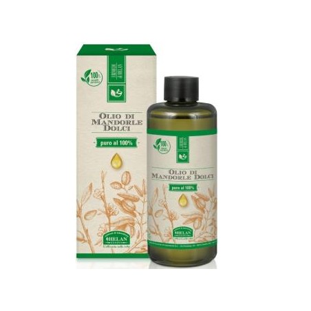 I RIMEDI DI HELAN ACEITE ALMENDRAS DULCES PURO 200ML