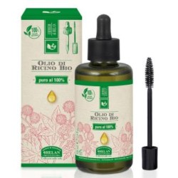 I RIMEDI DI HELAN ACEITE DE RICINO BIO 100ML