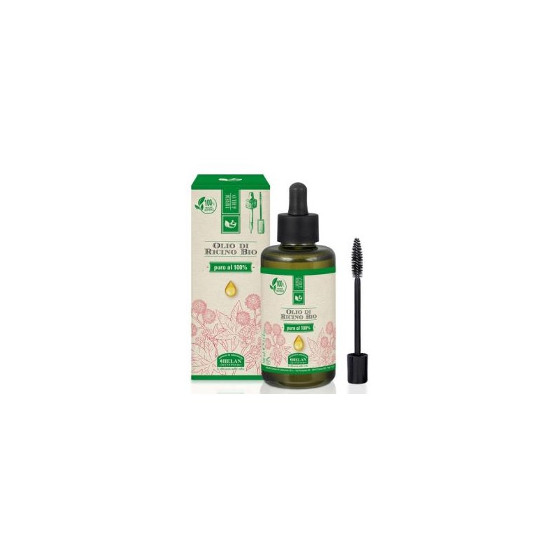 I RIMEDI DI HELAN ACEITE DE RICINO BIO 100ML I RIMEDI DI HELAN ACEITE DE RICINO BIO 100ML