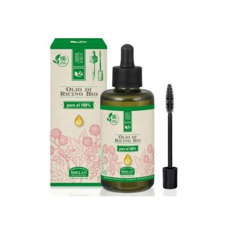 I RIMEDI DI HELAN ACEITE DE RICINO BIO 100ML