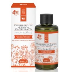 I RIMEDI DI HELAN OLEOLITO AC. MACERADO ARNICA-ALCANFOR 100M