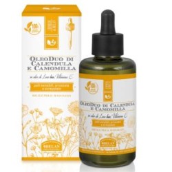 I RIMEDI DI HELAN OLEODUO CALENDULA-CAMOMILA 100ML