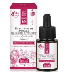 I RIMEDI DI HELAN OLEOLITO PETALOS ROSA ANTIGUA 15ML