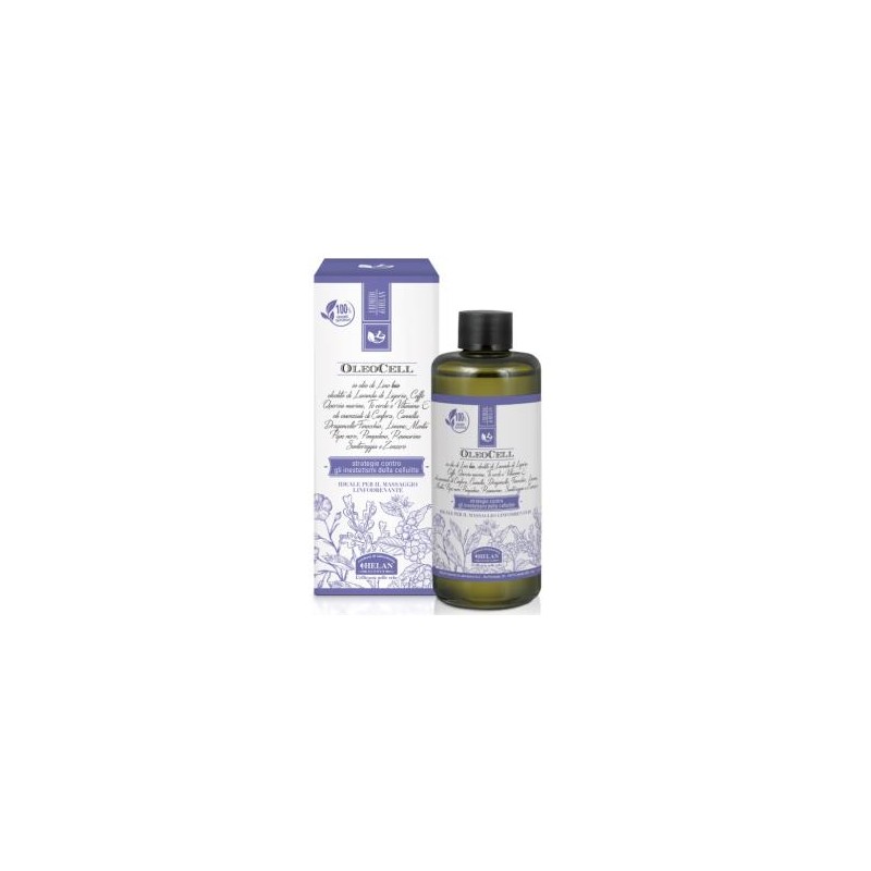 I RIMEDI DI HELAN OLEOCELL 200ML I RIMEDI DI HELAN OLEOCELL 200ML