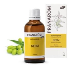 NEEM aceite vegetal 50 ml BIO