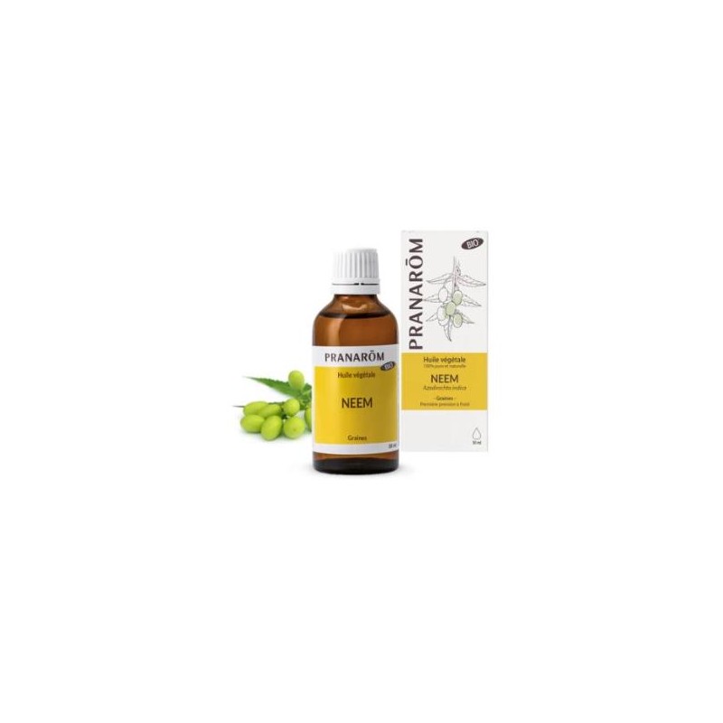 NEEM aceite vegetal 50 ml BIO NEEM aceite vegetal 50 ml BIO