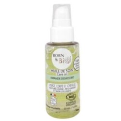 ACEITE DE ALMENDRAS DULCES organico 50 ml.