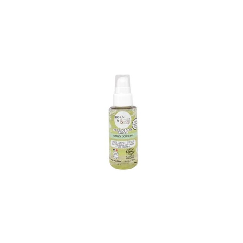 ACEITE DE ALMENDRAS DULCES organico 50 ml. ACEITE DE ALMENDRAS DULCES organico 50 ml.